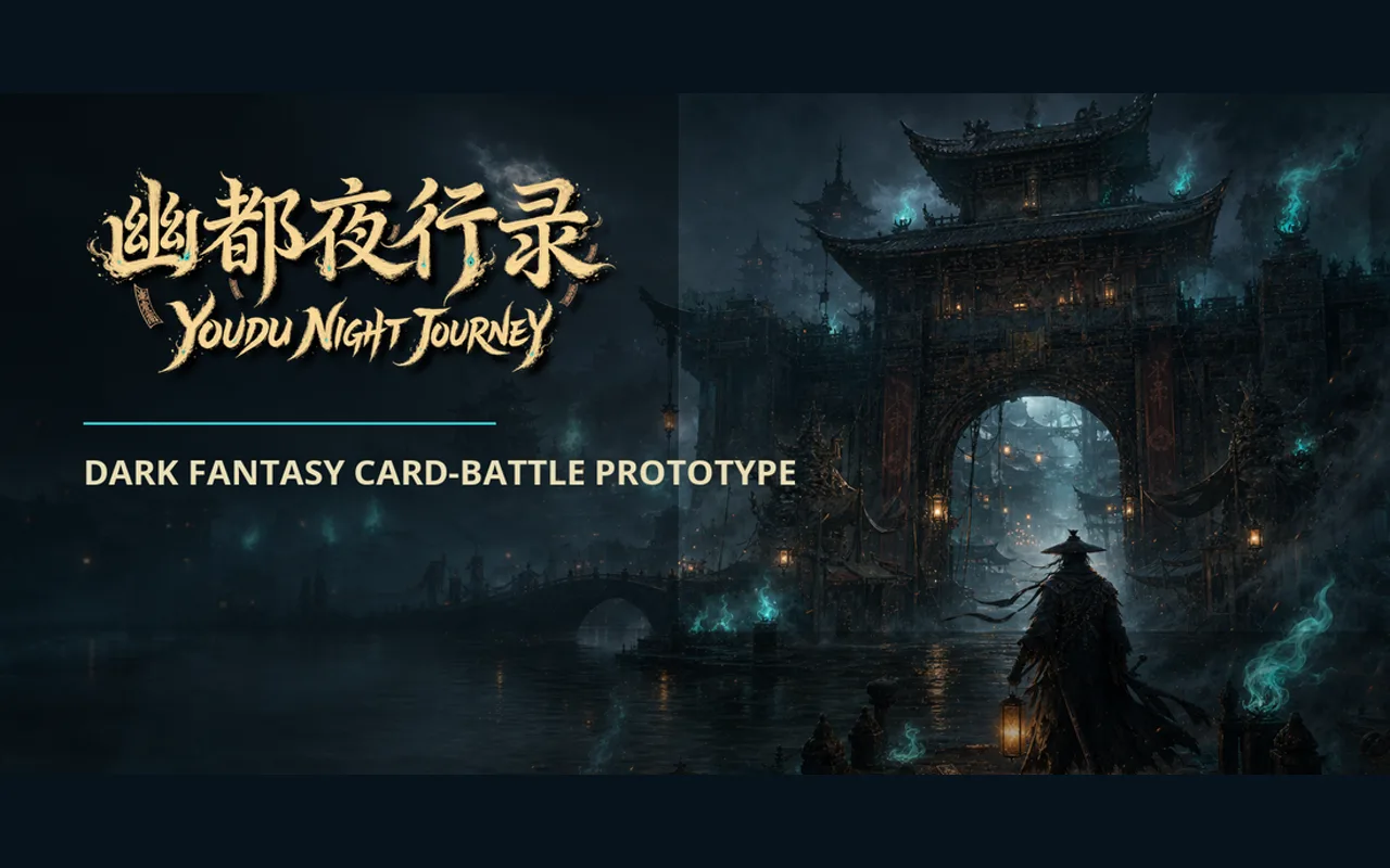 Youdou Night Journal Cases