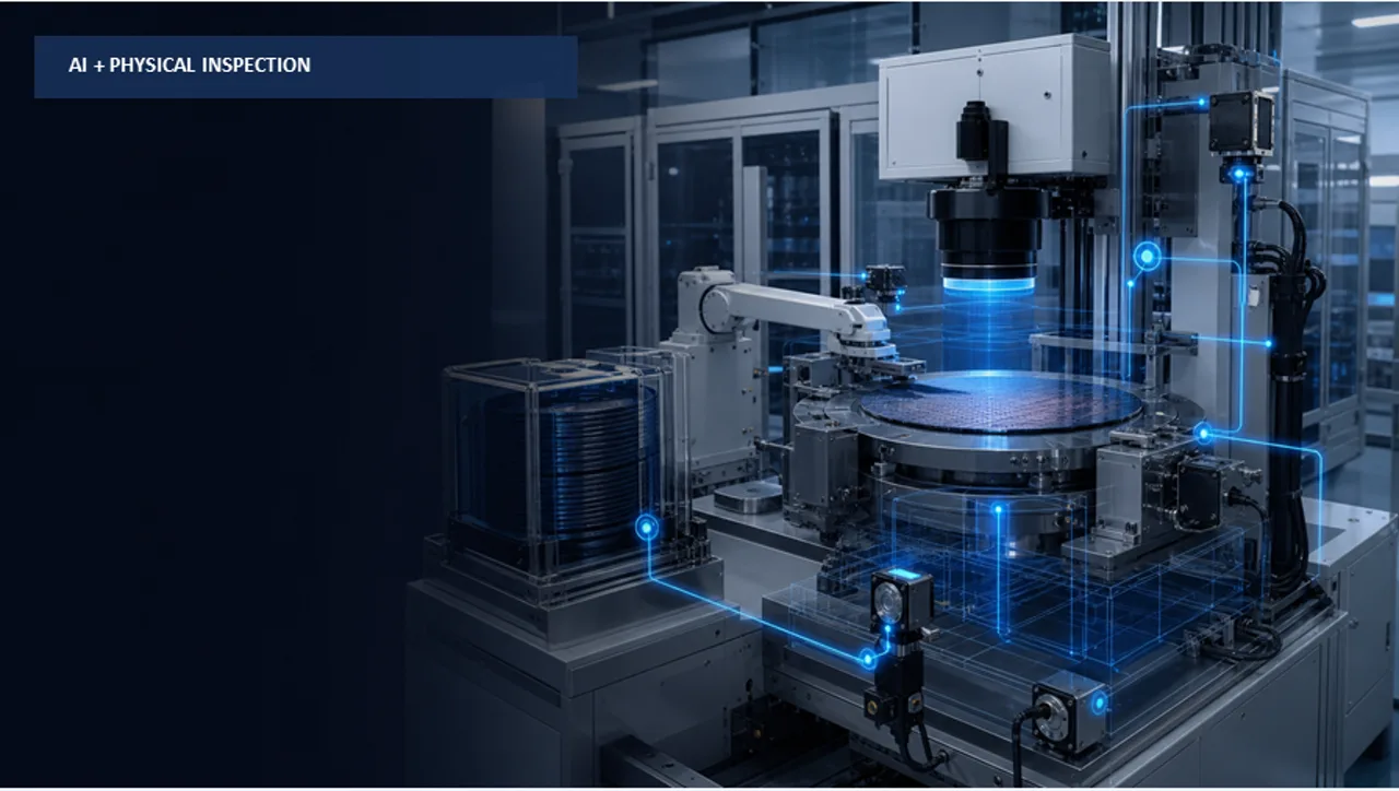 Xigu AI lights-out semiconductor inspection Cases